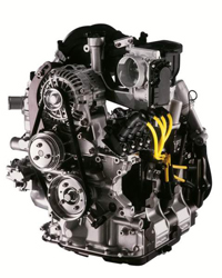 P009A Engine